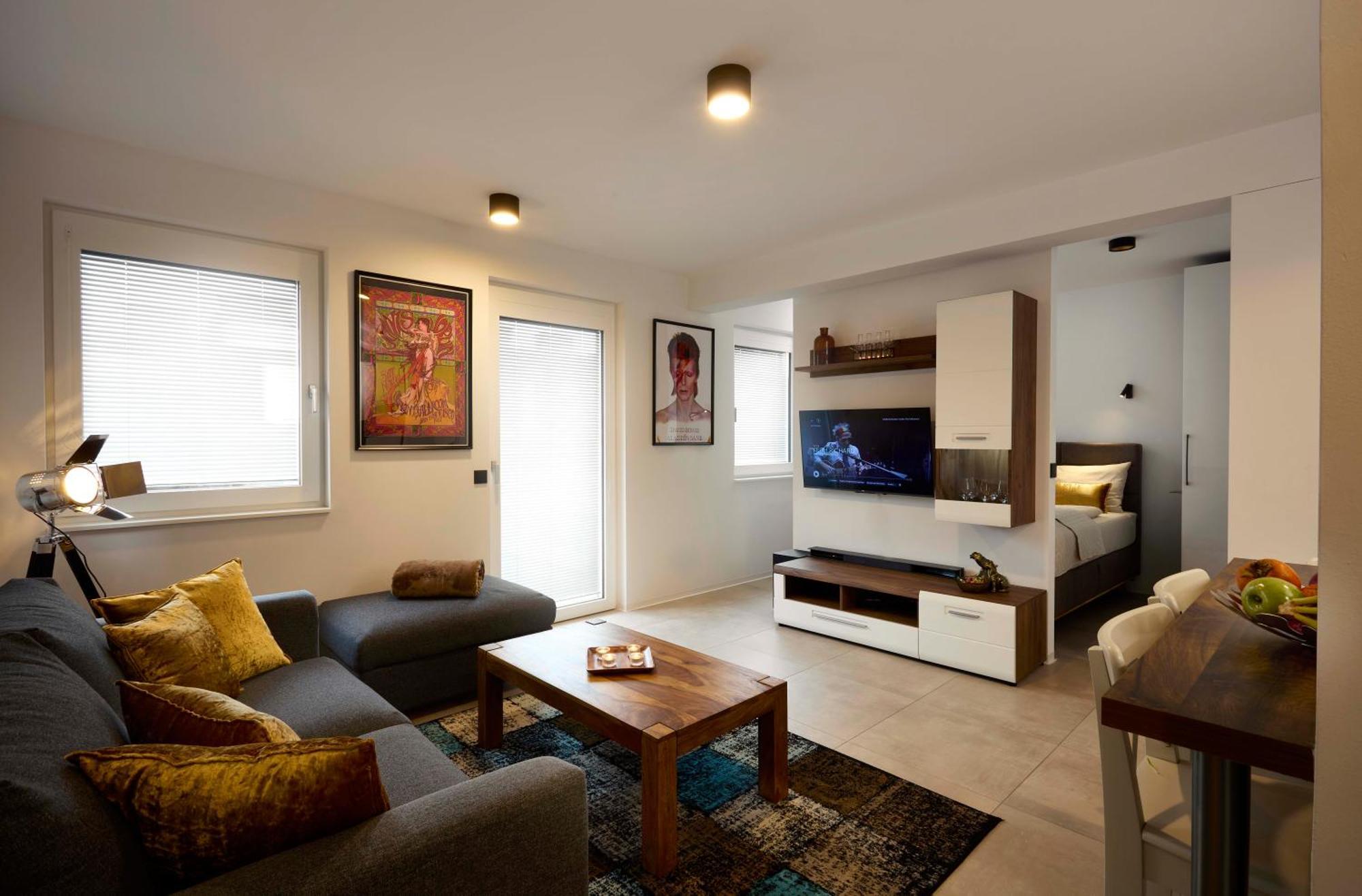 Rockapart - Wien Hauptbahnhof - Neueroeffnung! Ngoại thất bức ảnh