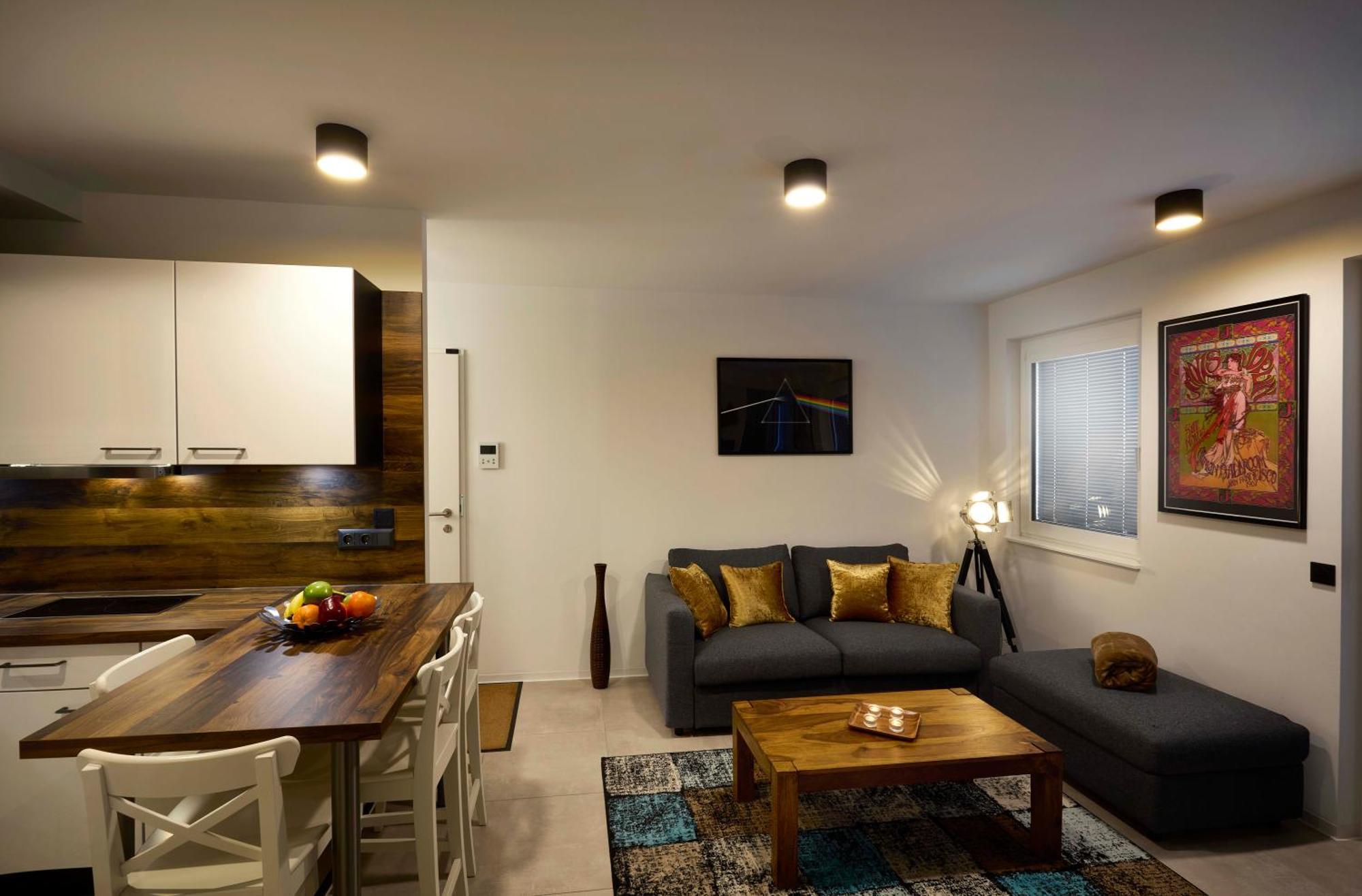 Rockapart - Wien Hauptbahnhof - Neueroeffnung! Ngoại thất bức ảnh