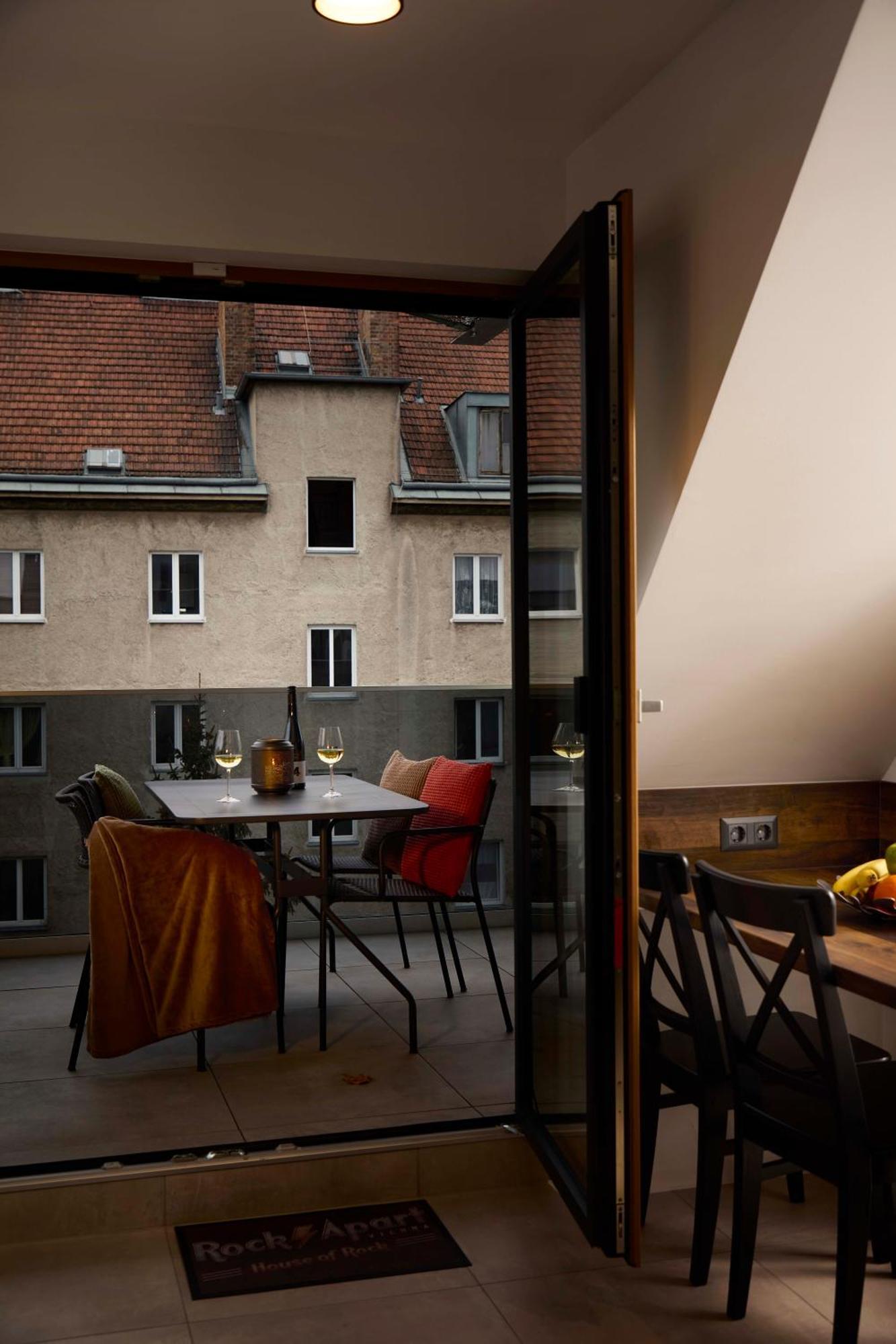Rockapart - Wien Hauptbahnhof - Neueroeffnung! Ngoại thất bức ảnh